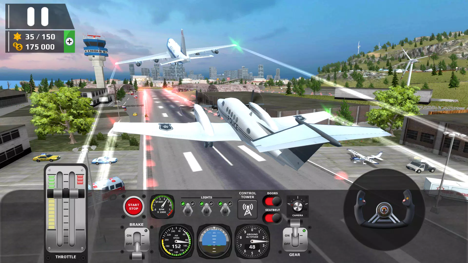 Police Simulator: Officer Duty Ảnh chụp màn hình 3