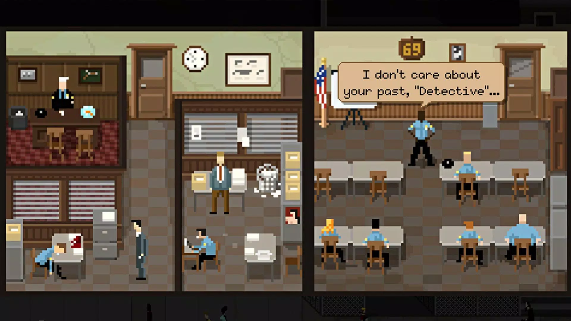 Beat Cop Screenshot 2