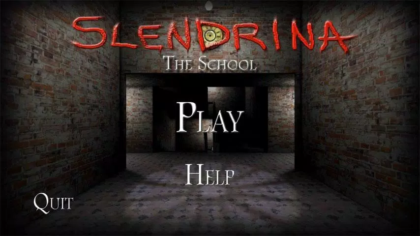 Slendrina: The School Zrzut ekranu 1
