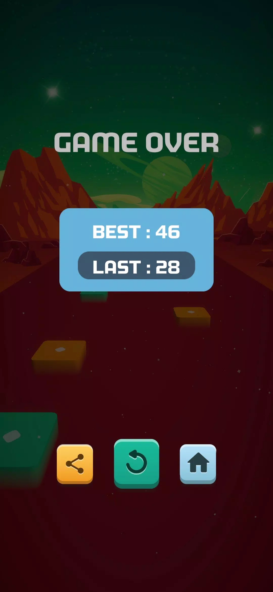 Ball Skitter Screenshot 2