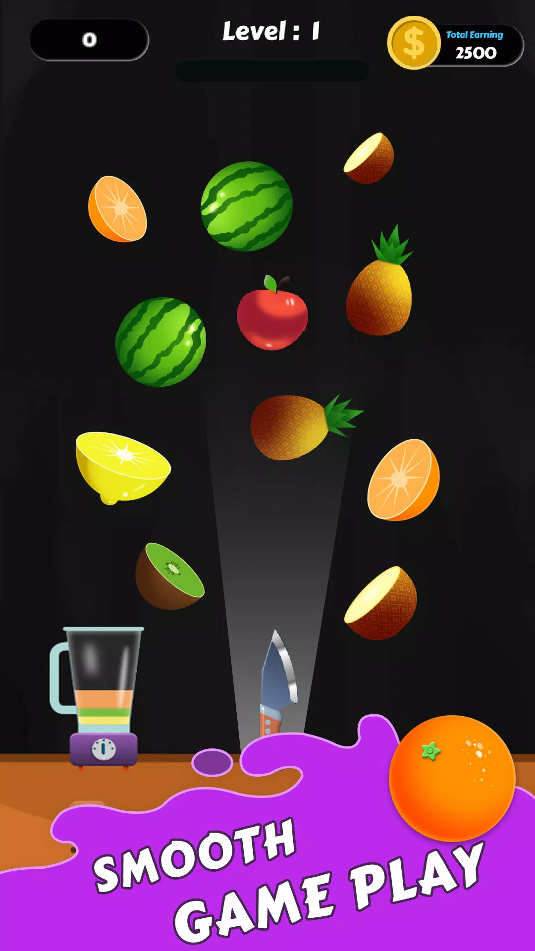 Fruit Cut Screenshot 1