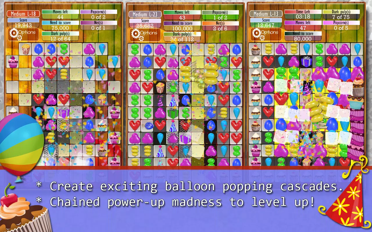 Balloon Drops應用截圖第4張