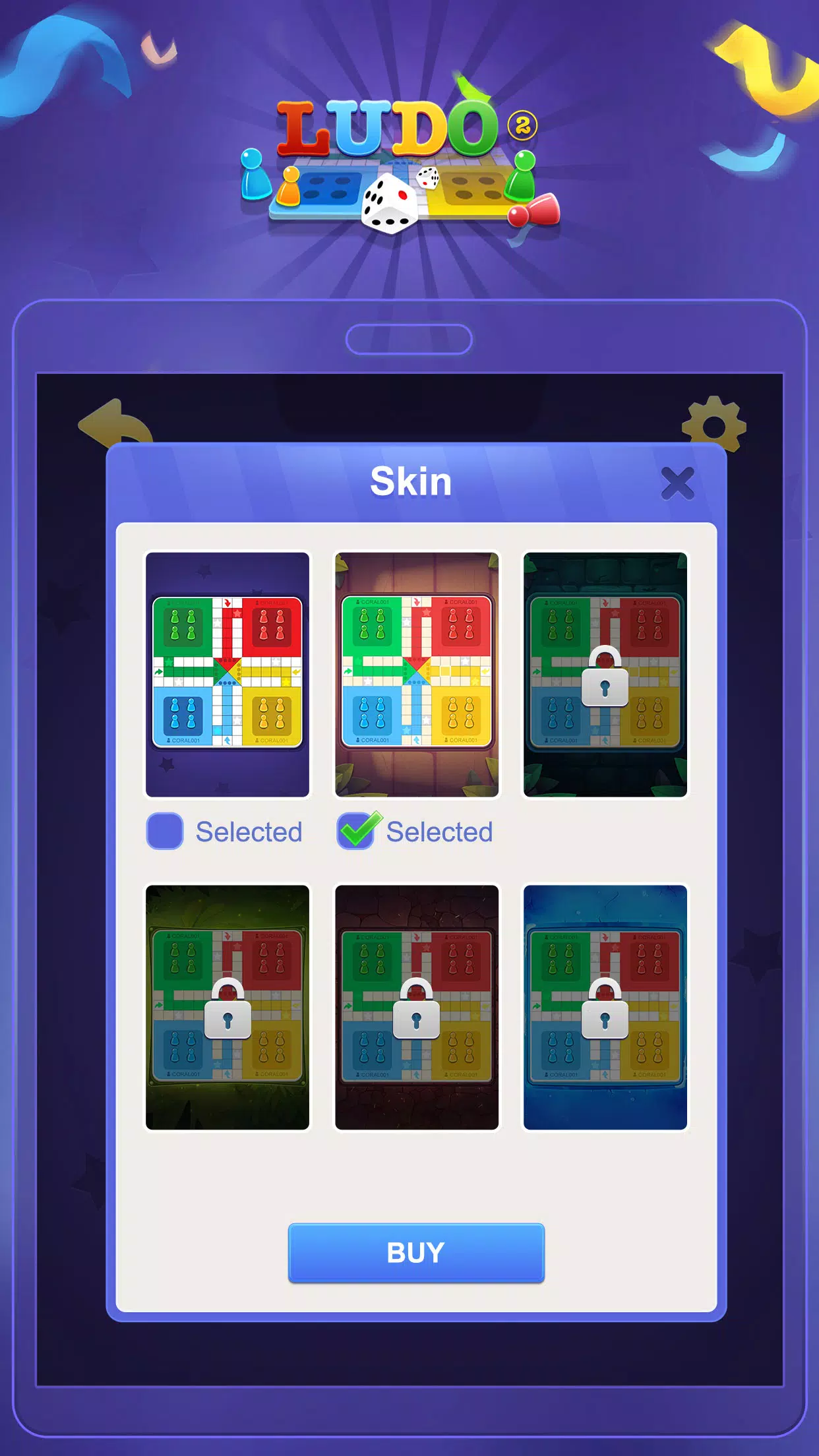 Ludo Master-Offline Star king應用截圖第4張
