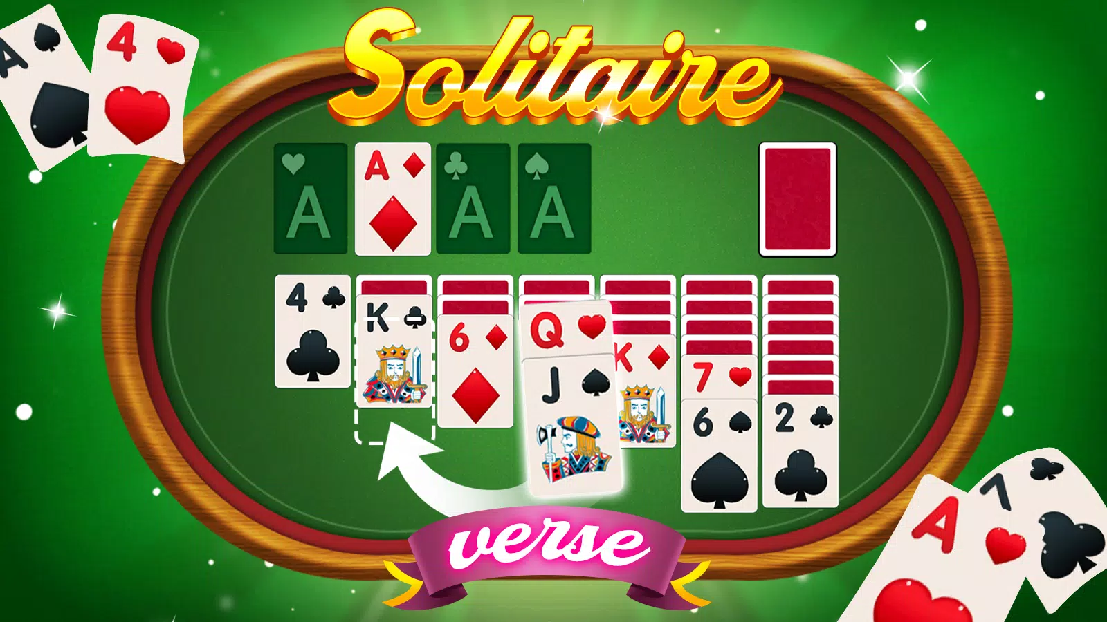 Solitaire Verse Screenshot 1
