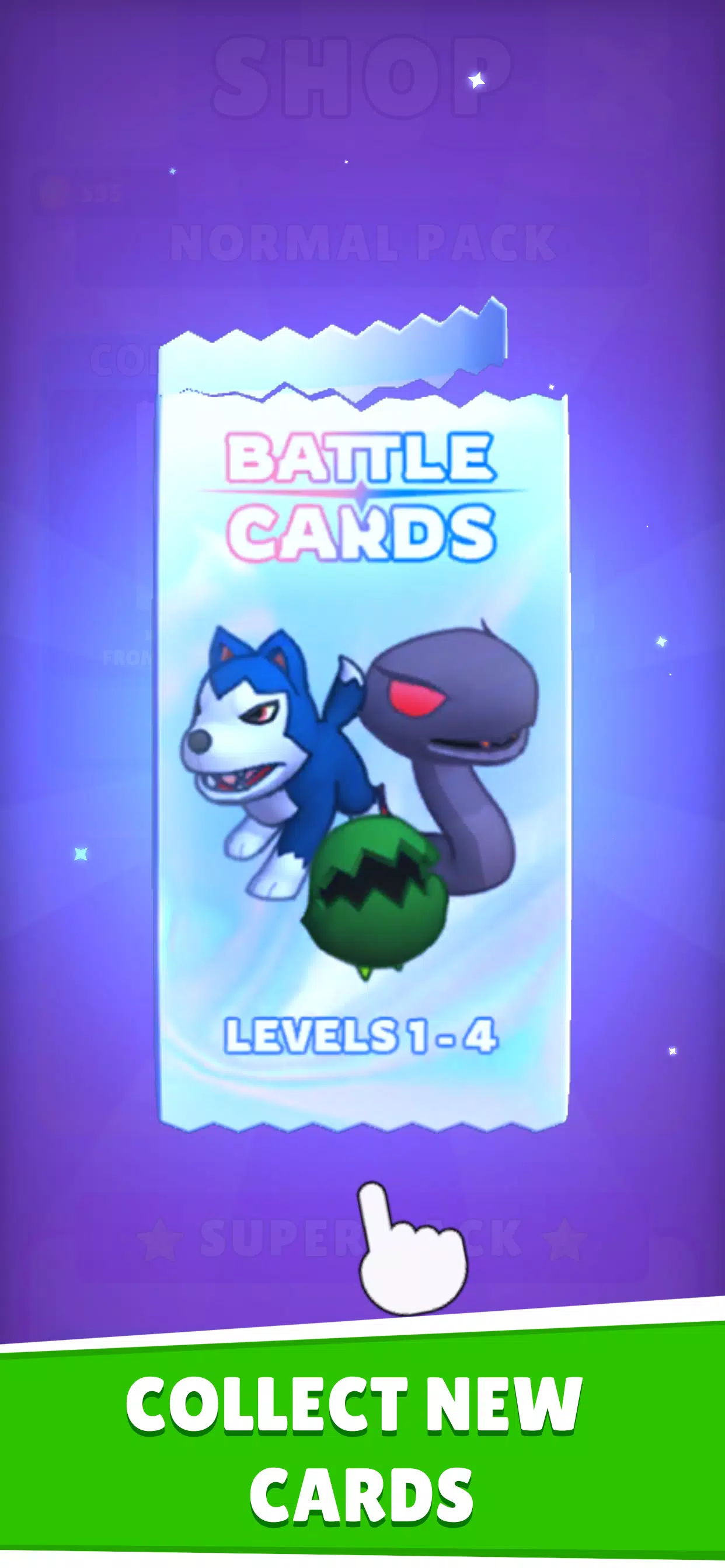 Battle Cards應用截圖第4張