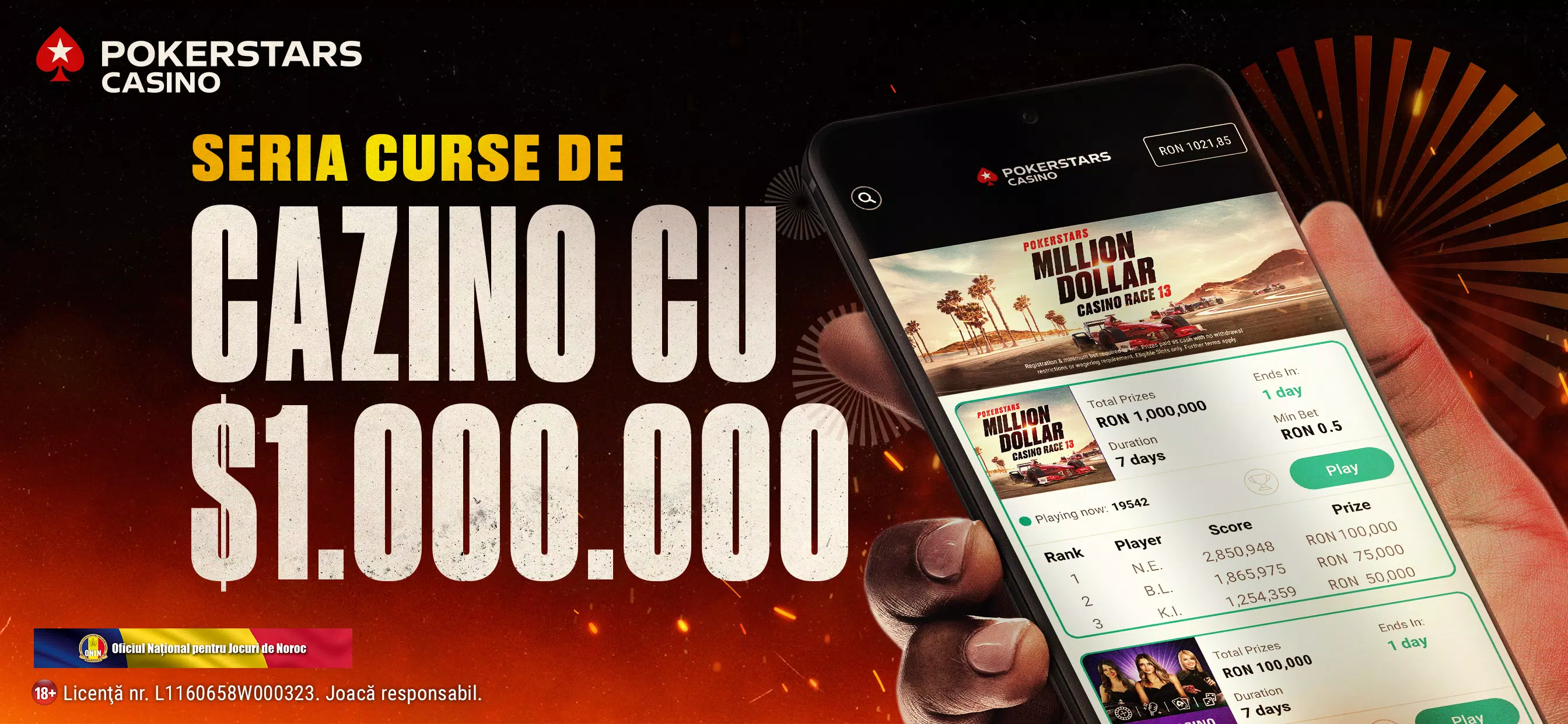 PokerStars Casino Slot Games應用截圖第4張