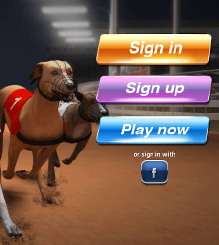 Dog Racing & Betting Online Ekran Görüntüsü 3