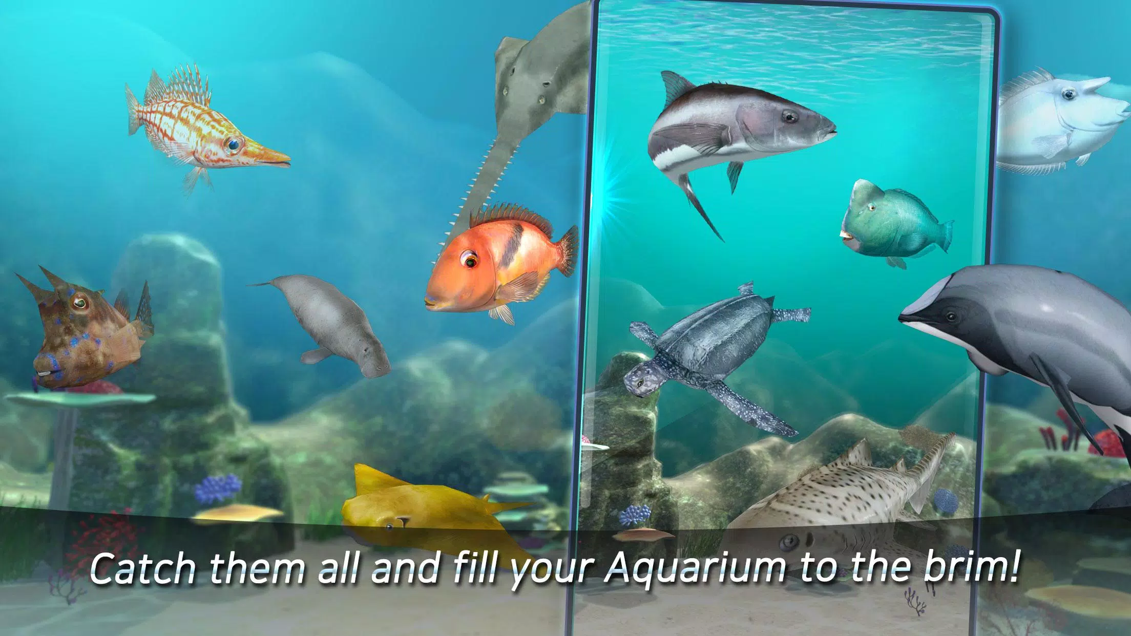 Fishing King :The Urban Angler 스크린샷 3