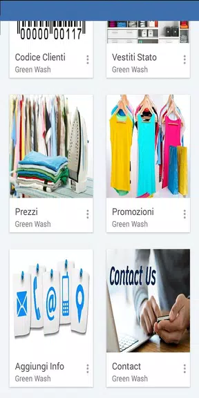GWLavanderia স্ক্রিনশট 3