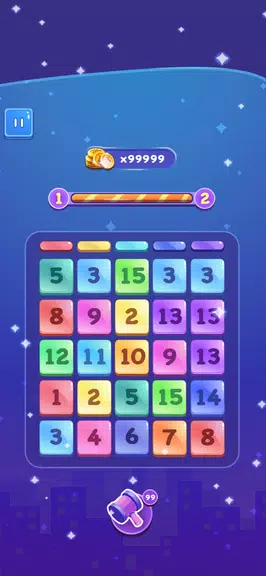 Number Boom - Island King Скриншот 1