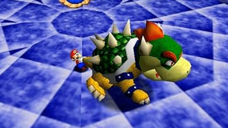 Mario 64's Unbreakable Speedrun Record