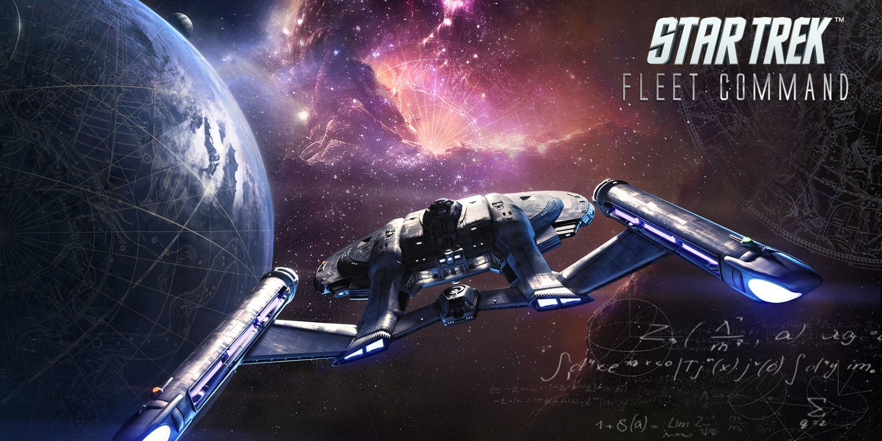 Befehlscodes der Star Trek-Flotte (Januar 2025)