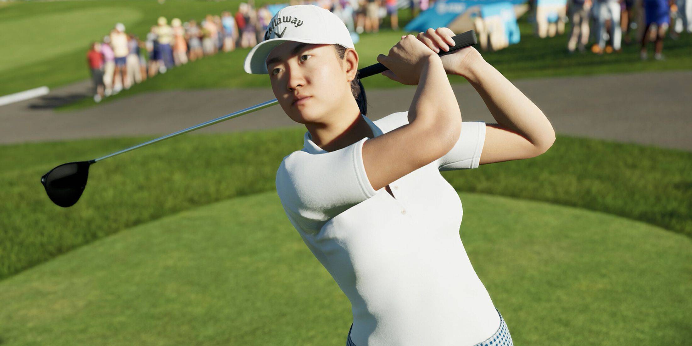 PGA Tour 2K25：发布日期已显示