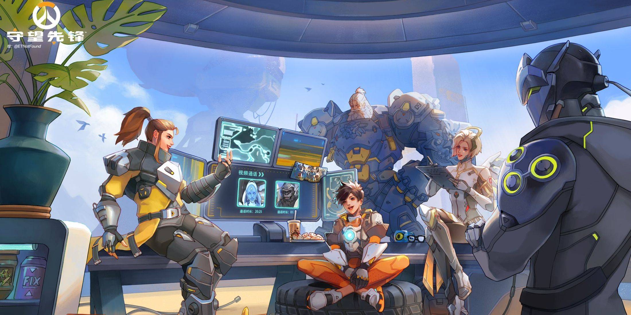 Ang Overwatch 2 ay nagbubukas ng mga eksklusibong kaganapan sa Tsina