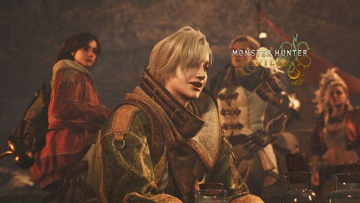 Capcom的Monster Hunter Wilds在短短3天內售出800萬張