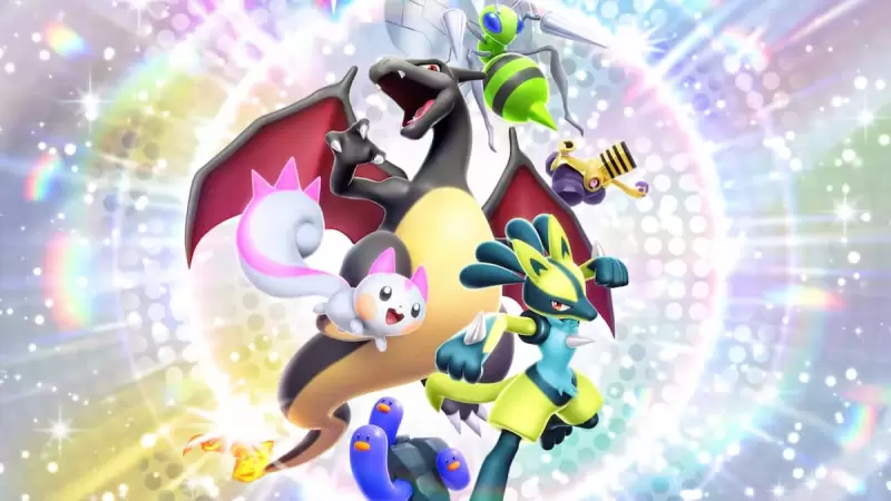 Semua Misi Rahsia di Pokemon Tcg Pocket Shining Revelry