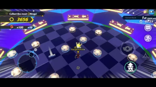Sonic Rumble은 글로벌에게 다시 지연되었습니다.