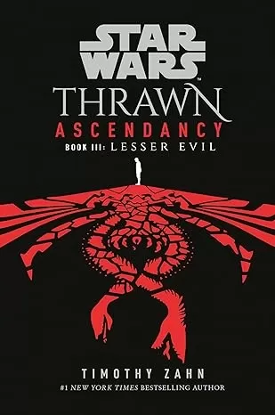 Thrawn Ascendancy Buch III Cover