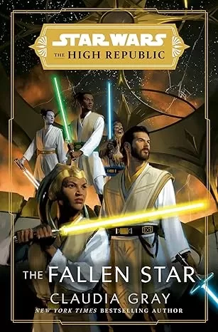 Fallen Star Cover