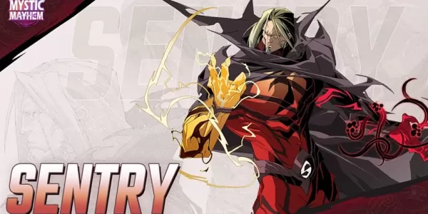 Marvel's Mystic Mayhem Launch Date Set