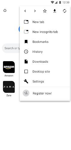 Karma Browser应用截图第2张