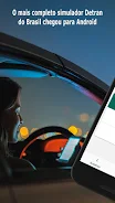 Simulado CNH - BA Ekran Görüntüsü 1