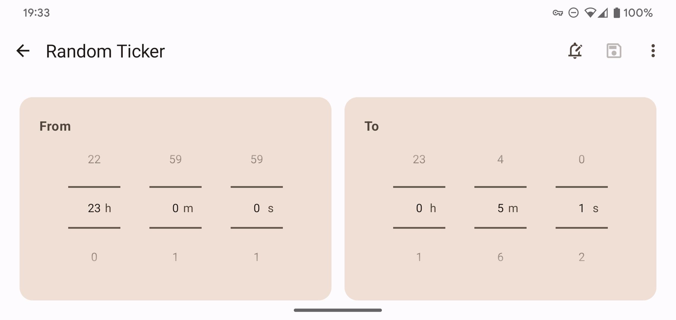 Random Timer應用截圖第3張