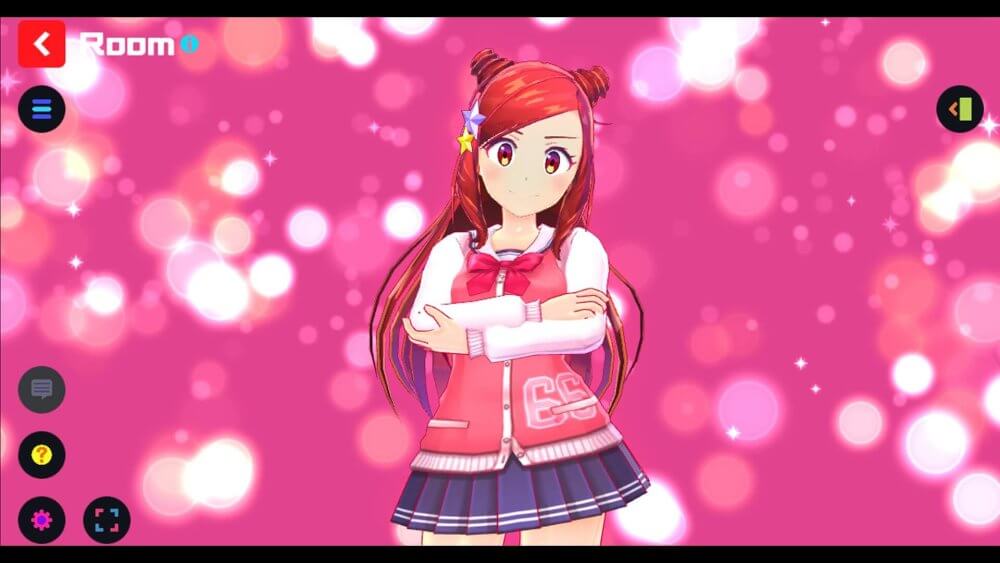 Schermata Magicami DX Mobile Mod 3