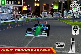 Shopping Mall Car Driving 2 Ekran Görüntüsü 1