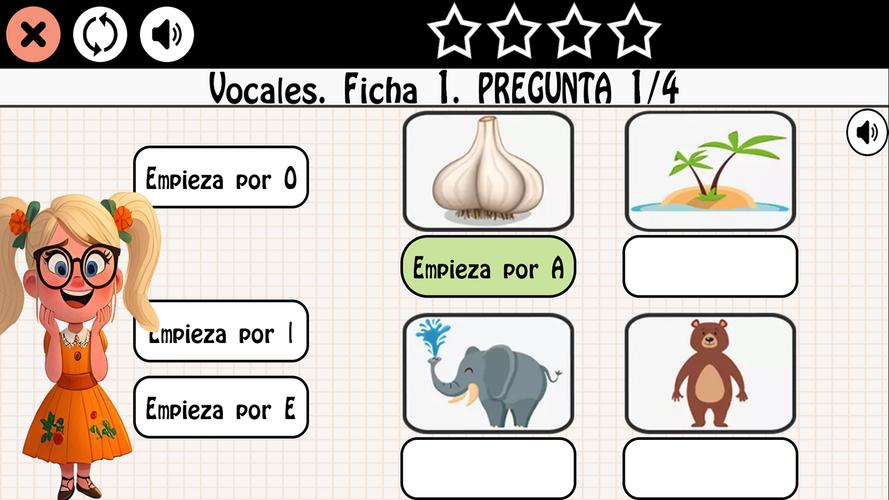 Lenguaje 6 años應用截圖第4張