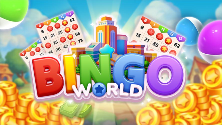 Bingo Screenshot 1