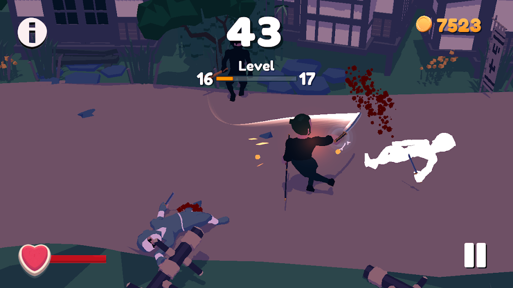 Brutal Beatdown Mod Captura de tela 1