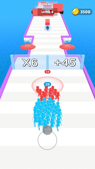Crowd Multiplier Mod Capture d’écran 3