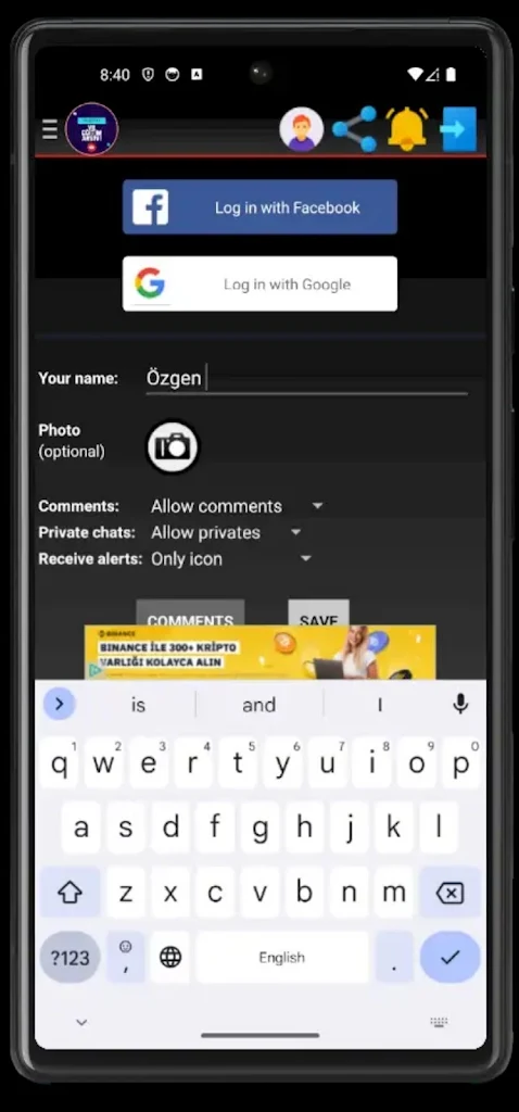 İnternet ve Eğitim Arşivi Captura de tela 1