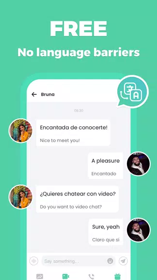 Peppermint: Meet, Match & Chat应用截图第4张