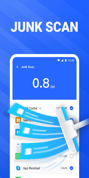 Power Browser Capture d’écran 2