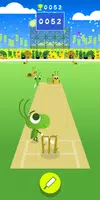 Doodle Cricket - Cricket Game應用截圖第1張