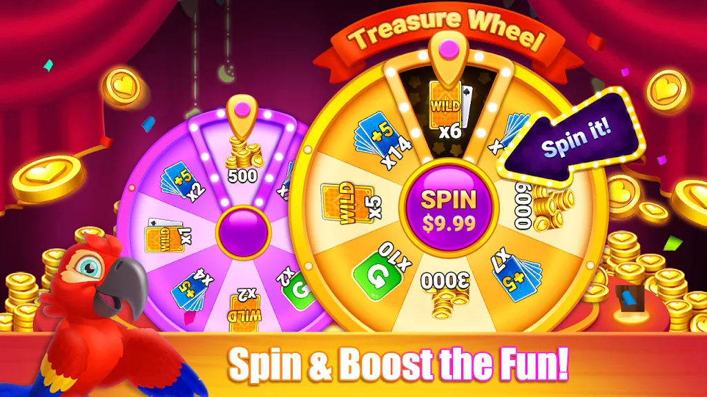 Tripeaks Solitaire FarmHarvest應用截圖第4張