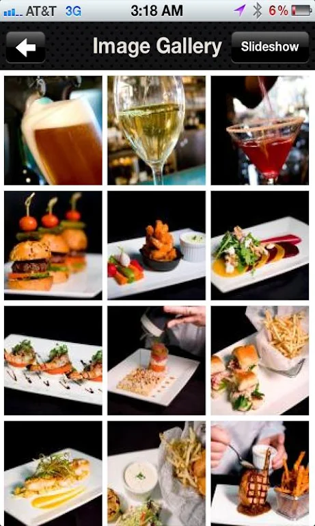 Opah Seafood Grill應用截圖第3張