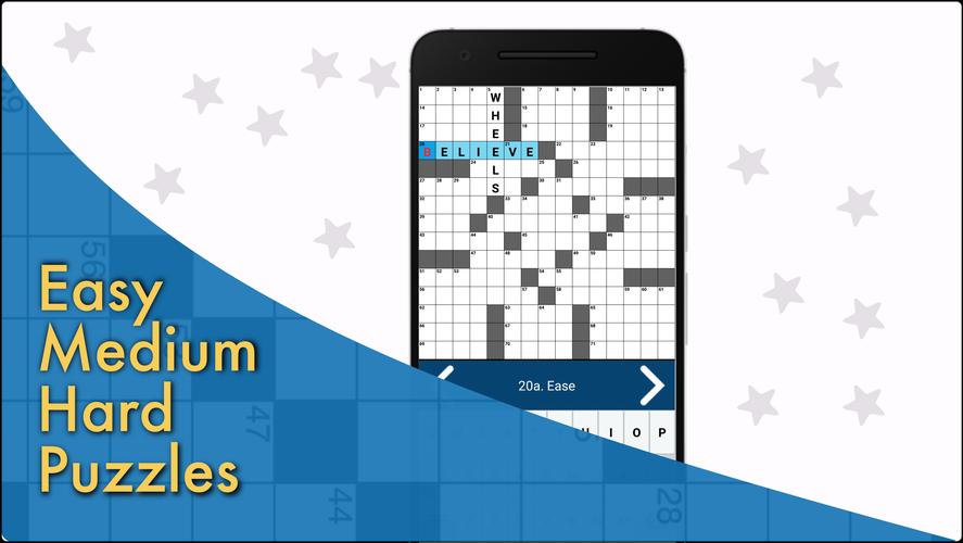 Crossword Puzzles应用截图第4张