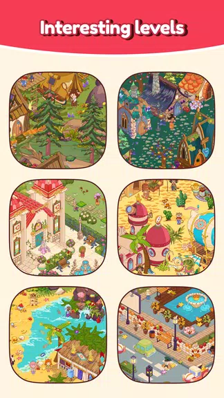 Found It game - Scavenger Hunt Screenshot 2