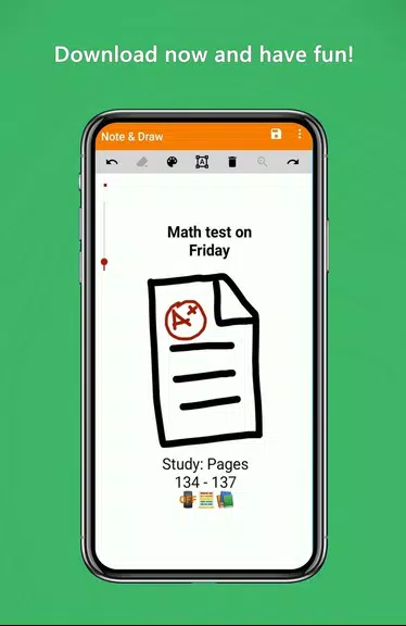 Note & Draw Screenshot 3