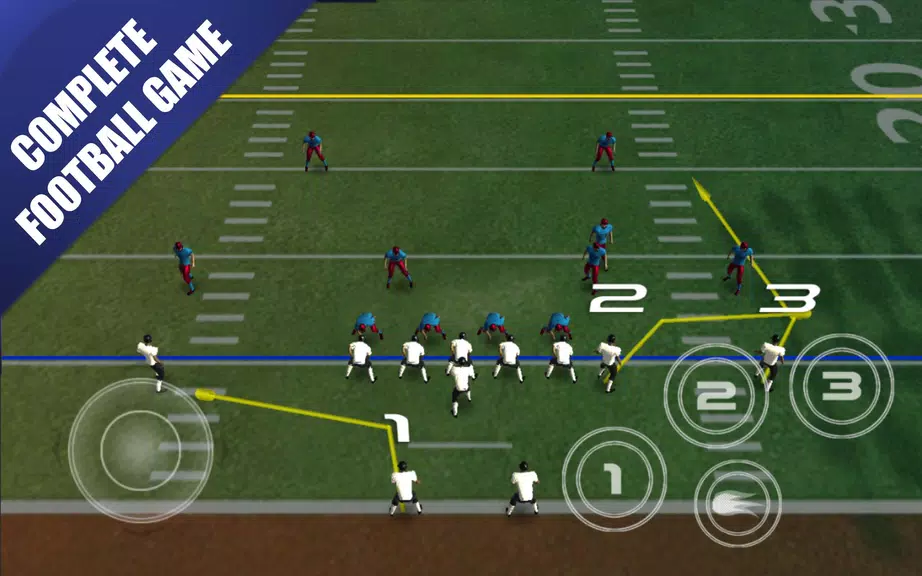 American Football Champs Tangkapan skrin 1
