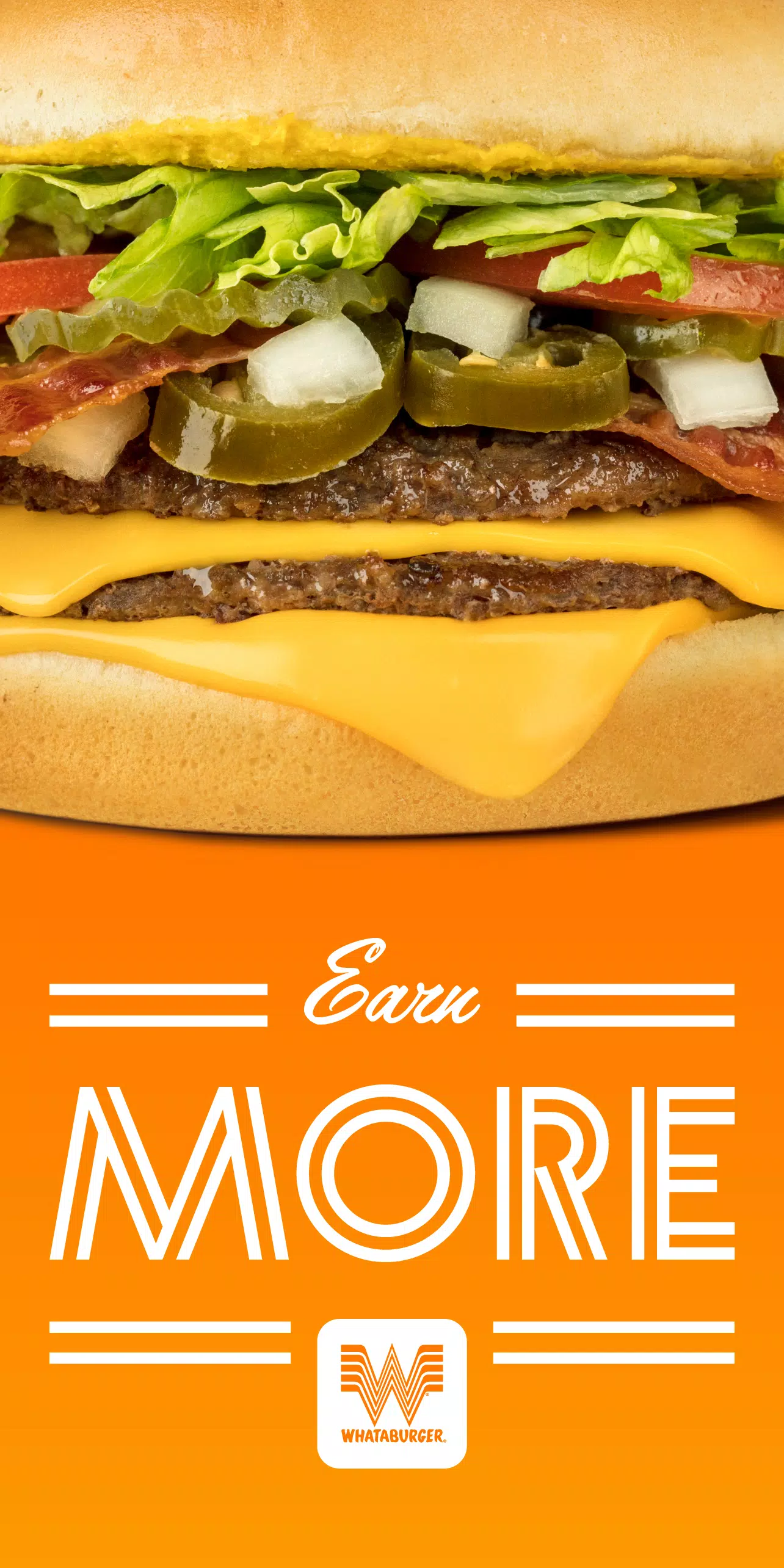 Whataburger Ekran Görüntüsü 1