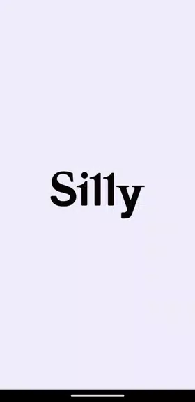 Silly スクリーンショット 1