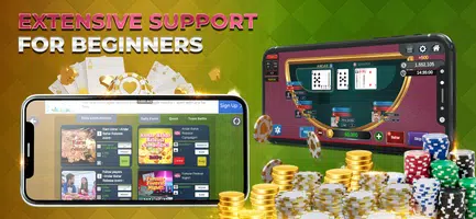 Andar Bahar Online Casino スクリーンショット 3