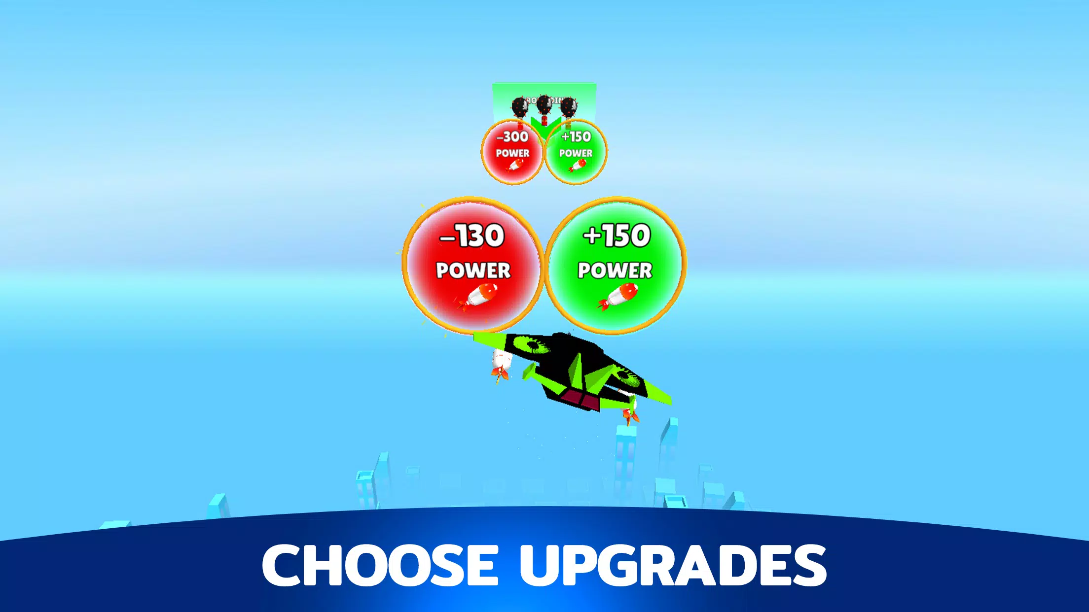 Evolving Bombs! Tangkapan skrin 4