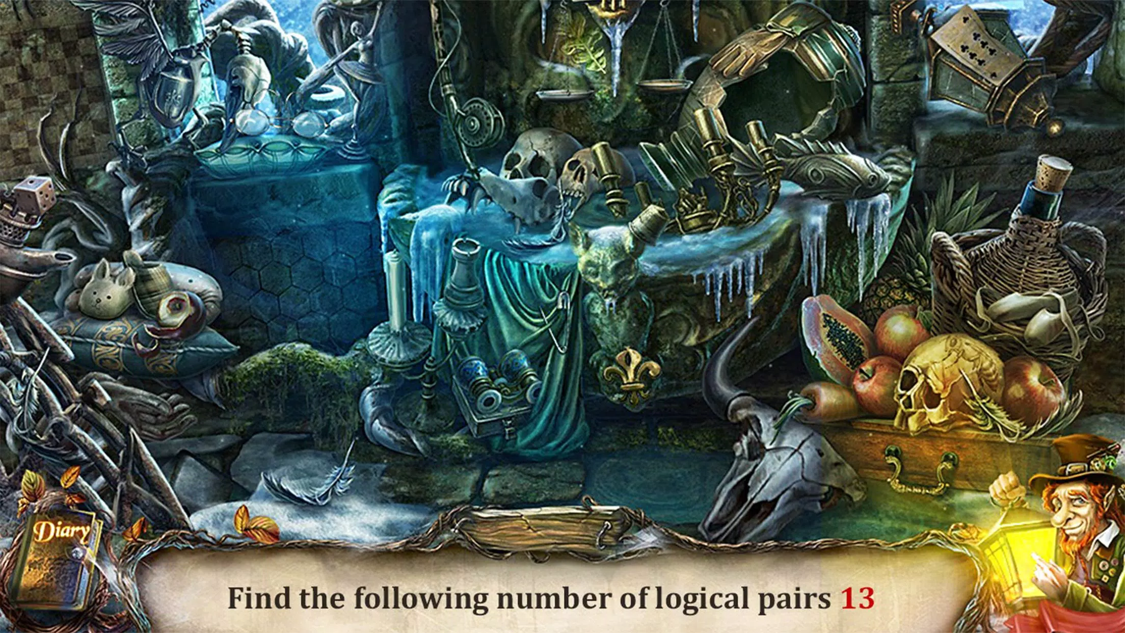 Schermata Contract With The Devil: Quest 3