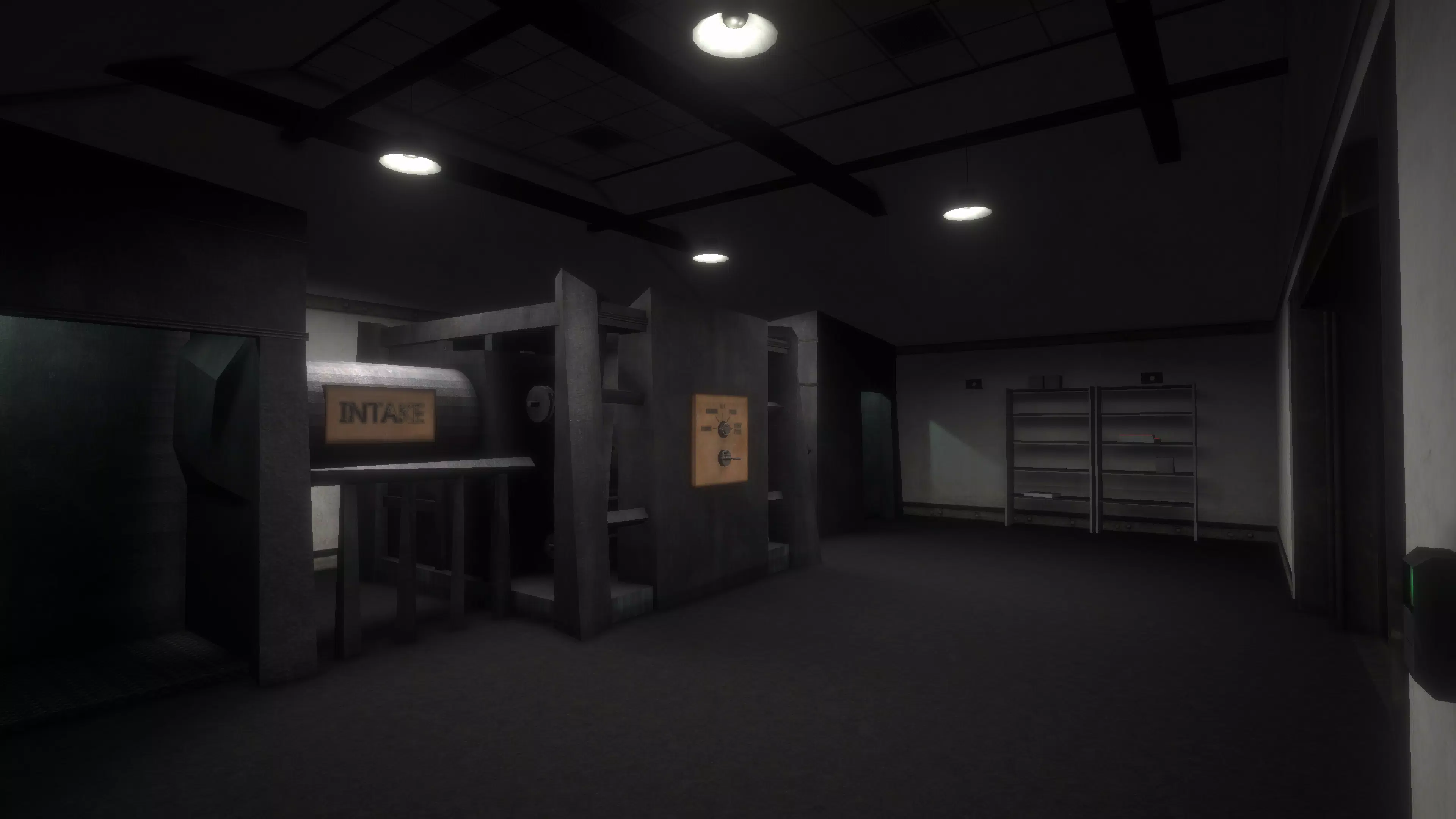 SCP: Classified Site Screenshot 2