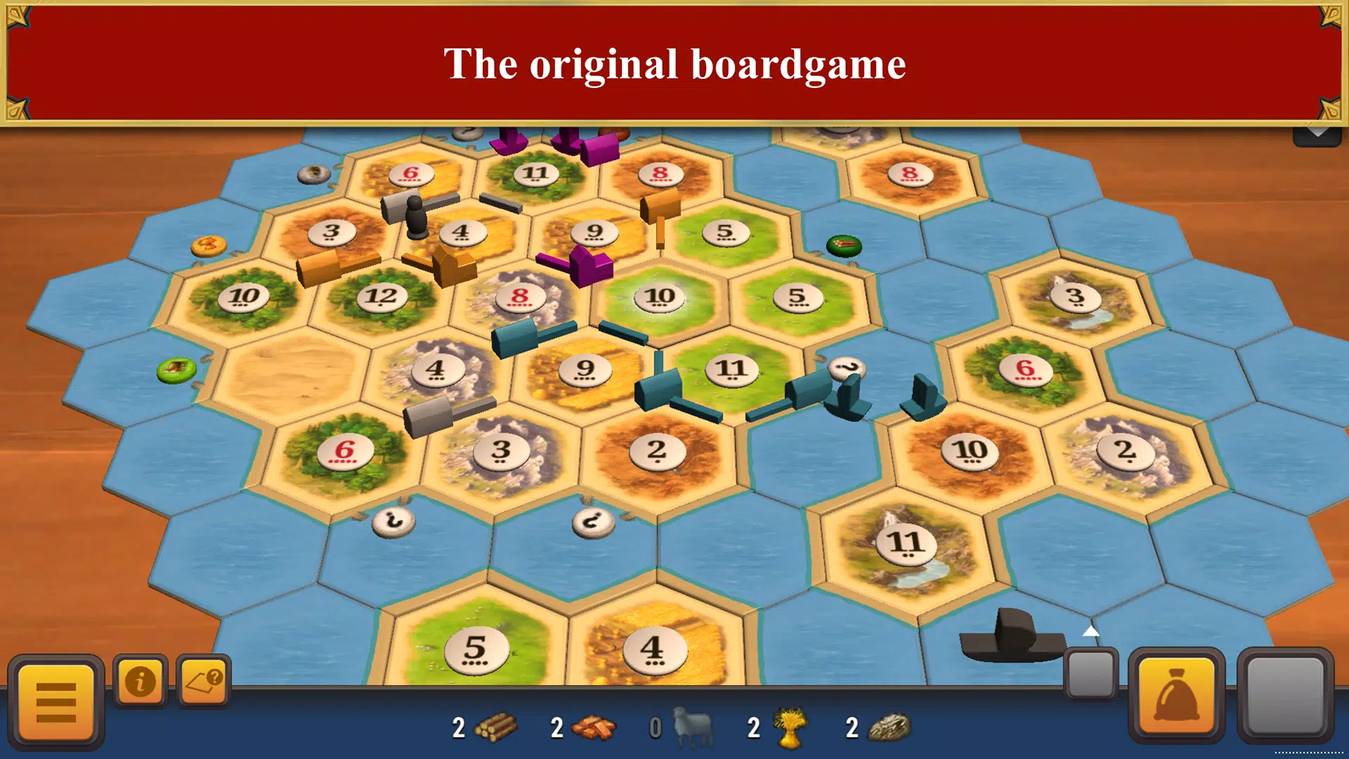 Catan Universe应用截图第2张